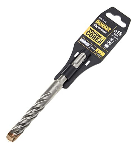 Dewalt Dt9573-qz Hammer Bit Sds-plus 15mmx6.3 X3.93 