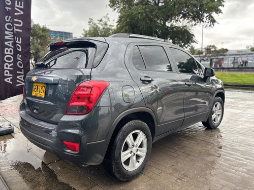 Chevrolet Tracker 1.8 Ls