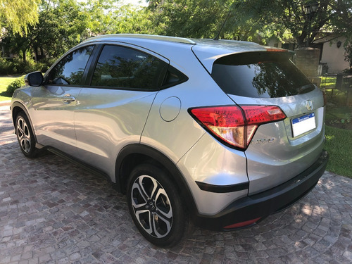 Honda Hr-v 1.8 Ex Cvt 2016 Único Dueño