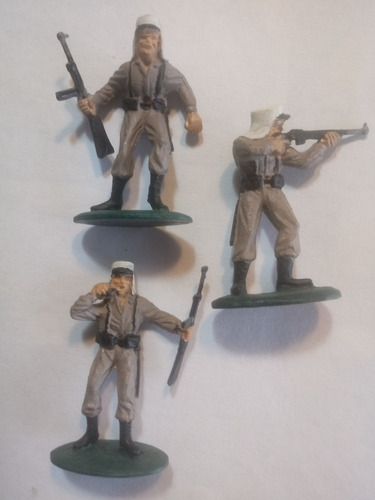 Soldaditos Plomo Legion Extranjera Francesa 54mm 1/32 