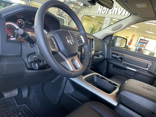 Imagen 9 de 16 de Dodge Ram 1500