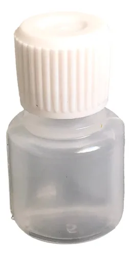 Gotero Plastico X 5cc T/plana Tipo Colirio De Ojos  - 20 Uni