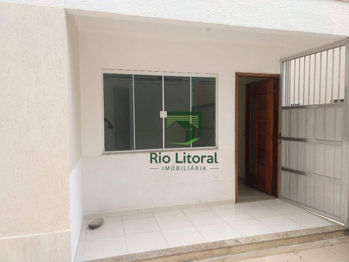 Imagem 13 de 30 de Casa À Venda, 72 M² Por R$ 220.000,00 - Jardim Mariléa - Rio Das Ostras/rj - Ca1219