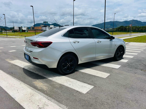 Chevrolet Onix plus 1.0 Premier Ii Turbo Aut. 4p