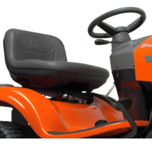 Trator Cortador De Grama A Gasolina 19hp 4t -ts142 Husqvarna