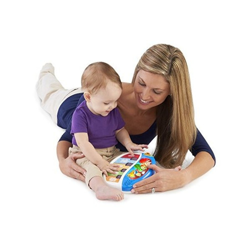 Baby Einstein Discover Y Tocar El Piano