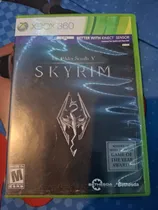 Comprar The Elder Scrolls V: Skyrim - Xbox 360 (físico)