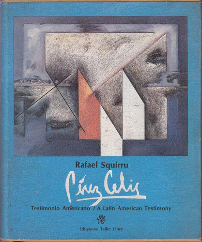 Arte Abstracto Argentina Perez Celis Por Rafael Squirru 1978