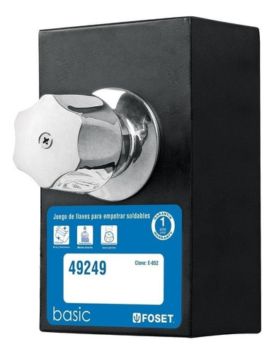 Exhibidor Para Llaves E-652, Foset