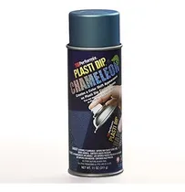 Comprar Pintura Removible Plasti Dip Aerosol Camaleon Green & Blue Color Green\u002FBlue