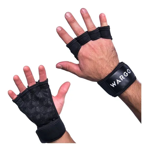 Guantes Con Pesas Fitness