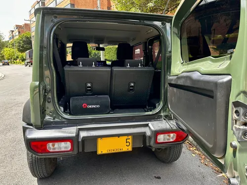 Suzuki Jimny 1.3 Jlx