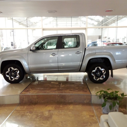 Volkswagen Amarok 2.0 Cd Tdi 180cv Highline At
