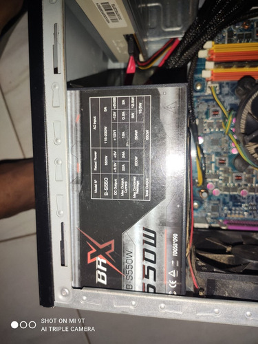 Imagem 3 de 3 de Cpu Gamer 1156 I3