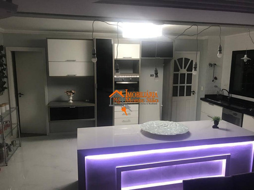 Imagem 6 de 15 de Apartamento Duplex Com 4 Dormitórios À Venda, 500 M² Por R$ 1.060.000,00 - Parque Renato Maia - Guarulhos/sp - Ad0038