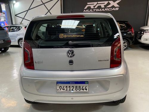 Imagem 9 de 14 de Volkswagen Up 1.0 Mpi Move Up 12v 2017