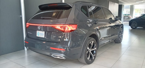 Seat Tarraco FR L4 1.4T TSI DSG