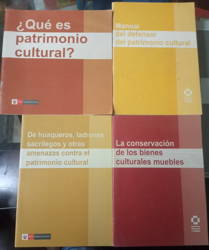 Bienes Y Patrimonio Cultura - Ministerio De Cultura