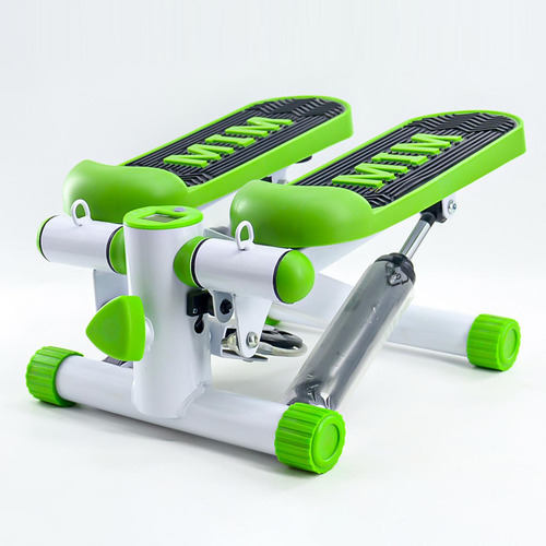 Cómodo Stepper Anti Slip Mini Stepper Para Mujeres Verde