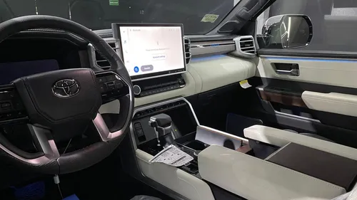 Toyota Sequoia 3.5 V6 Capstone