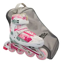 Comprar Rollers Profesionales Stick Modelo 132 Rollers Ruedas Luz