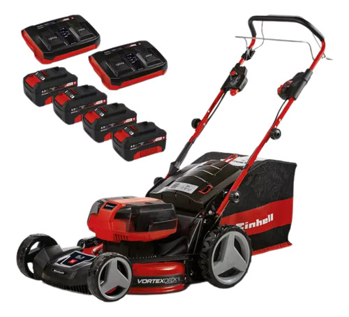 Cortadora De Pasto Eléctrica Einhell Gp-cm 36/47 S Hw Li