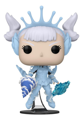 Boneco Funko Black Clover Noelle Com Armadura Valkyria 1421