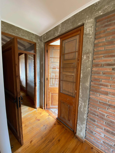 Linda Casa Rústica En Parcela, Arrienda Directo Su Dueña