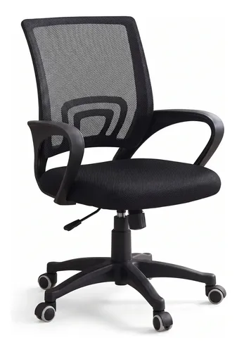 Silla ejecutiva giratoria Top Living (malla)