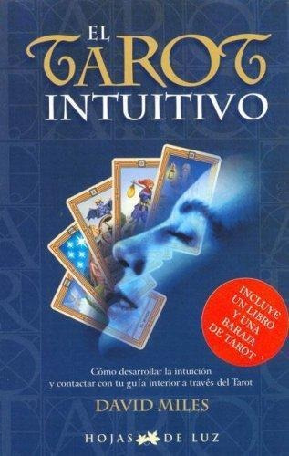 El Tarot Intuitivo Libro + Cartas David Miles