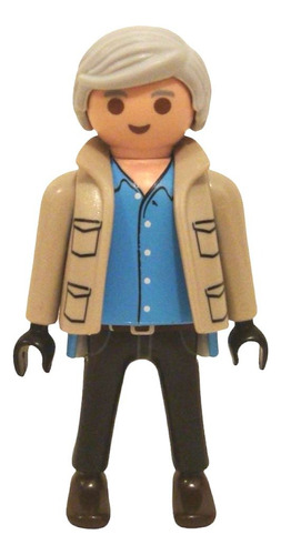 Playmobil Brigada A 70750 Figura Anibal John Hannibal Smith