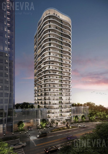 Osten Tower - Suite - Balcon Aterrazado Con Parrilla