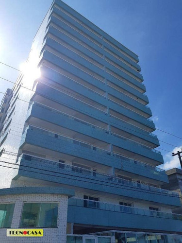 Imagem 13 de 16 de Apartamento Com 2 Dormitórios À Venda, 66 M² Por R$ 332.050,00 - Jardim Real - Praia Grande/sp - Ap6476