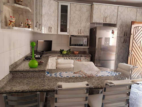 Imagem 2 de 16 de Casa Residencial À Venda, Água Rasa, São Paulo. - Ca0071
