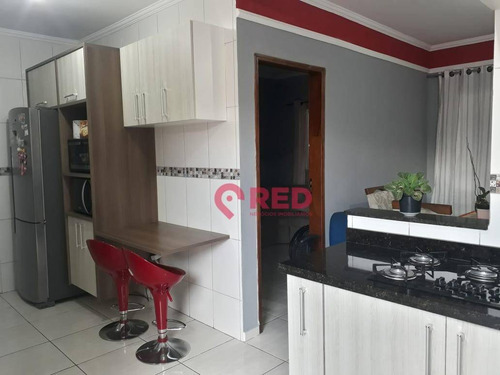 Imagem 6 de 30 de Casa Com 3 Dormitórios À Venda, 118 M² Por R$ 270.000,00 - Jardim Santa Esmeralda - Sorocaba/sp - Ca0091