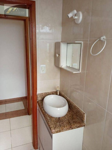 Imagem 12 de 16 de Casa De Condomínio Com 3 Dormitórios À Venda, 94 M² Por R$ 270.000 - Jardim Imperador - Praia Grande/sp - Ca0309