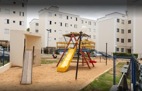 Apartamento À Venda Em Vila Industrial - Ap014731