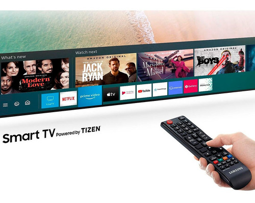 Imagem 7 de 7 de Smart Tv Led Samsung 32 T4300 32 Polegadas Hdr Hdmi Hd Usb