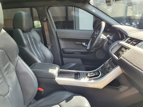 Imagem 8 de 15 de Land Rover Range Rover Evoque 2.0 Dynamic 4wd 16v 2013