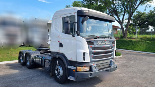 Scania G 440 2012 6x2(super Oportunidade!!!)