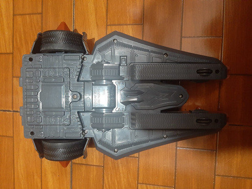 VehĂculo Thundercats Mum-ra Bandai Leer (Usado)