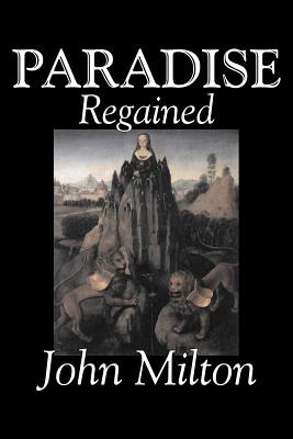 Libro Paradise Regained By John Milton, Poetry, Classics,...