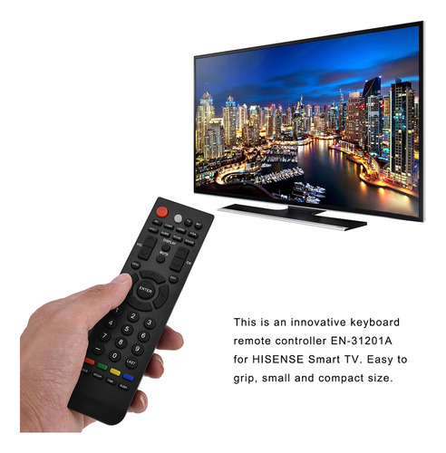 Xr Televisor De Control Remoto De Repuesto Para Televisor