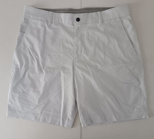 Short Bermuda Nike Golf Cintura Elastica Stretch Hombre 36 (Usado)