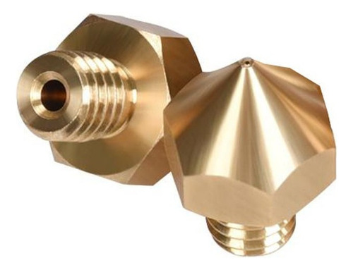 Nozzle Para Impresora 3d Biqu Boquilla 0,4mm