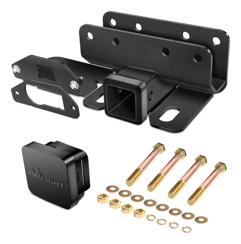 Nilight Kit Enganche Remolque Trasero 2  Para Ford Bronco 2