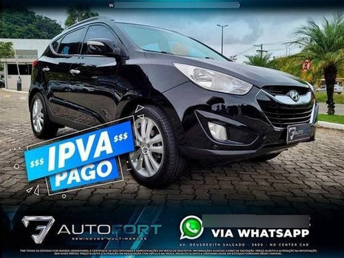 Imagem 2 de 15 de Hyundai Ix35 2.0 Mpi 4x2 16v Gasolina 4p Automático