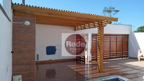 Imagem 2 de 20 de Casa À Venda, 300 M² Por R$ 1.500.000,00 - Massaguaçu - Caraguatatuba/sp - Ca6494
