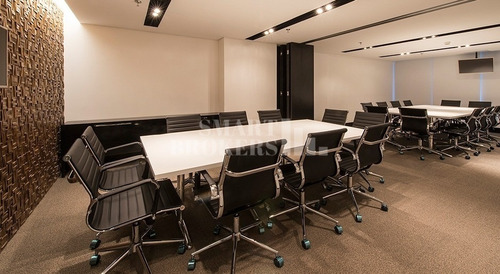 Imagem 11 de 22 de Sala Comercial Para Locação Na Barra Funda Com 34 Metros 1 Vaga - Sa00400 - 69907435