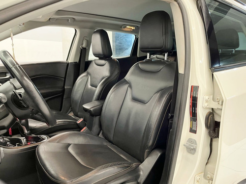 Jeep Compass 2.0 16V DIESEL LONGITUDE 4X4 AUTOMÁTICO